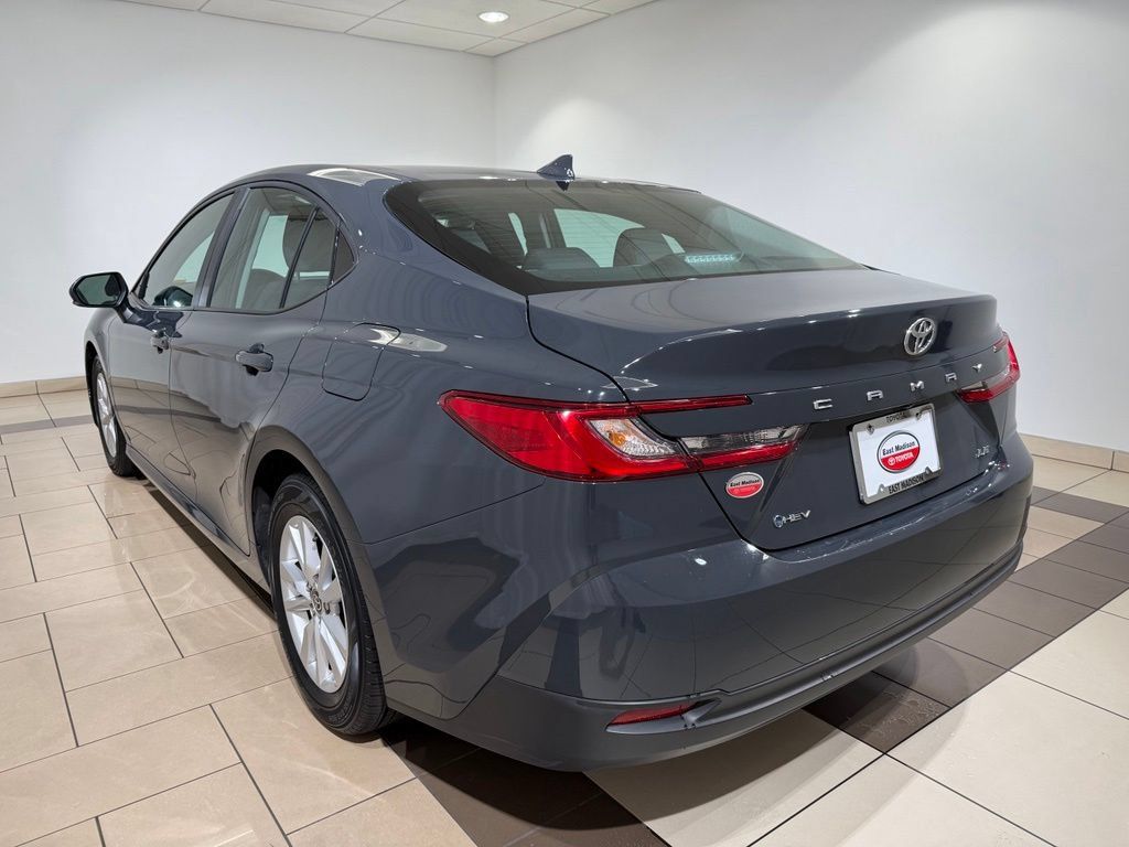 Used 2026 Toyota Camry LE FWD image 3