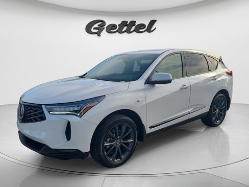 New 2026 Acura RDX A-Spec AWD/4WD image 1