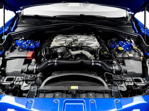 Used 2025 Jaguar F-PACE SVR 575 Edition AWD/4WD image 58