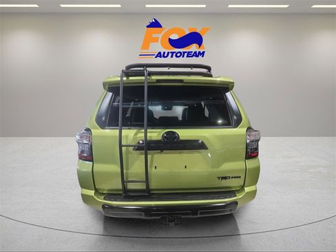 Certified 2022 Toyota 4Runner TRD Pro image 3