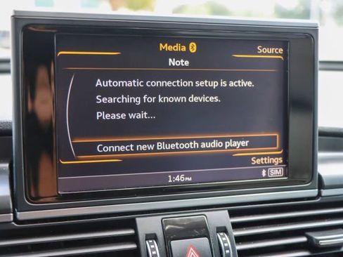 Used 2016 Audi A6 2.0T Premium Plus w/ Premium Plus Package image 50