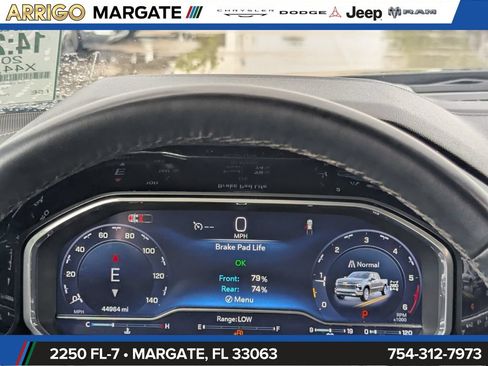 Used 2024 Chevrolet Silverado 1500 LT w/ Safety Package AWD/4WD image 17