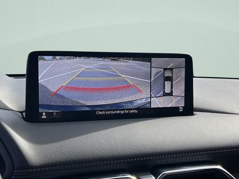Used 2025 MAZDA CX-5 Signature image 17