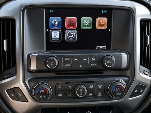 Used 2014 Chevrolet Silverado 1500 LTZ AWD/4WD image 17