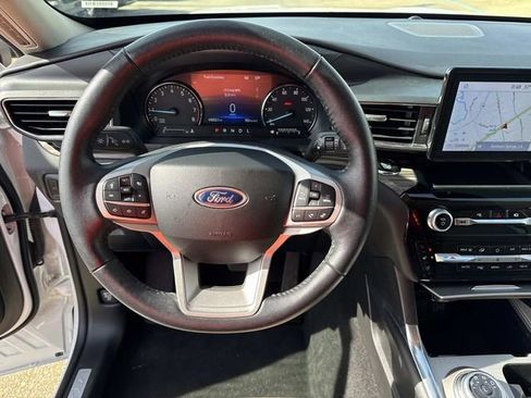 Used 2023 Ford Explorer Limited image 24