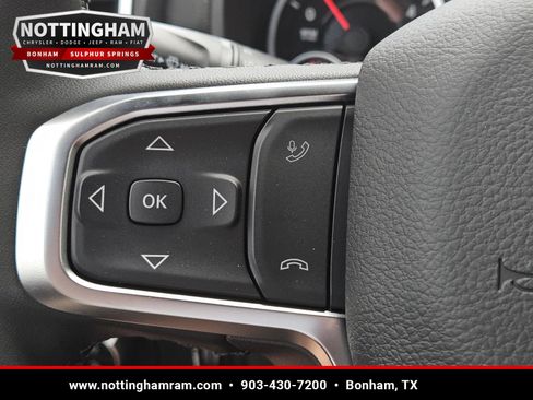 New 2026 RAM 1500 Lone Star AWD/4WD image 17