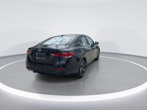 Used 2025 Nissan Sentra SV FWD image 7
