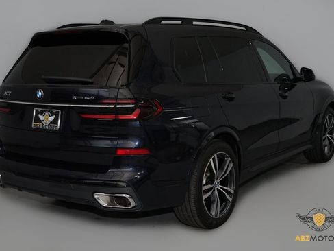 Used 2024 BMW X7 xDrive40i w/ M Sport Package image 6