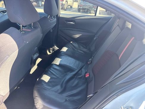 Used 2023 Toyota Corolla SE w/ SE Package FWD image 12