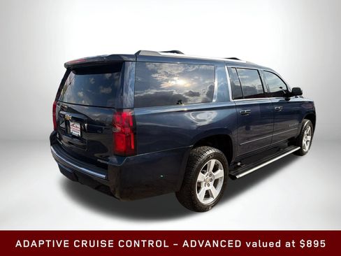 Used 2020 Chevrolet Suburban Premier AWD/4WD image 6