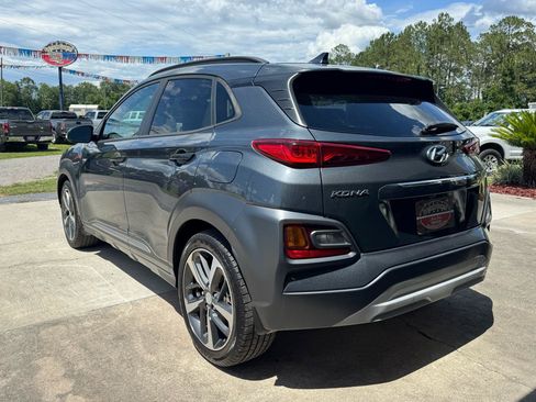 Used 2019 Hyundai Kona Limited FWD image 7