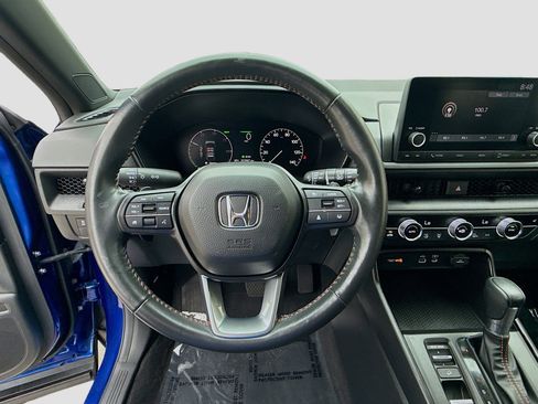 Certified 2023 Honda CR-V Sport image 10