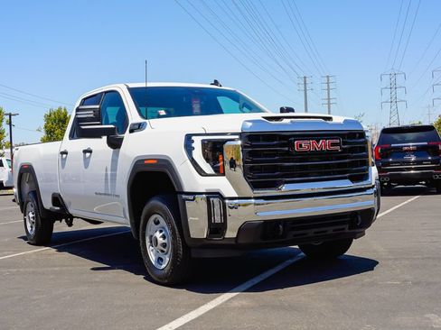 New 2026 GMC Sierra 2500 Pro w/ Convenience Package AWD/4WD image 5