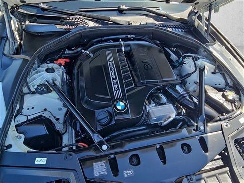 Used 2016 BMW 535i Sedan RWD image 24