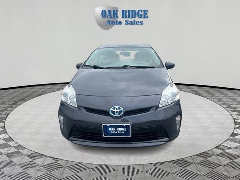 Used 2013 Toyota Prius Three FWD image 2