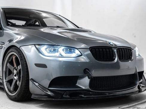 Used 2008 BMW M3 6speed Manual e85 Show Car image 18