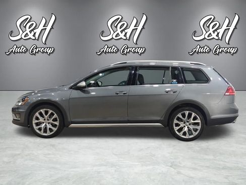 Used 2017 Volkswagen Golf Alltrack SEL AWD/4WD image 17