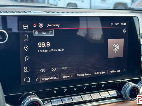 Certified 2024 GMC Canyon AT4 w/ Technology Package image 20