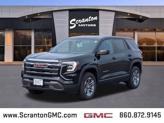 New 2027 GMC Terrain Elevation w/ LPO, Floor Liner Package AWD/4WD image 1