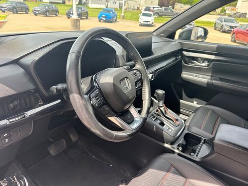 Used 2025 Honda CR-V Sport Touring image 21