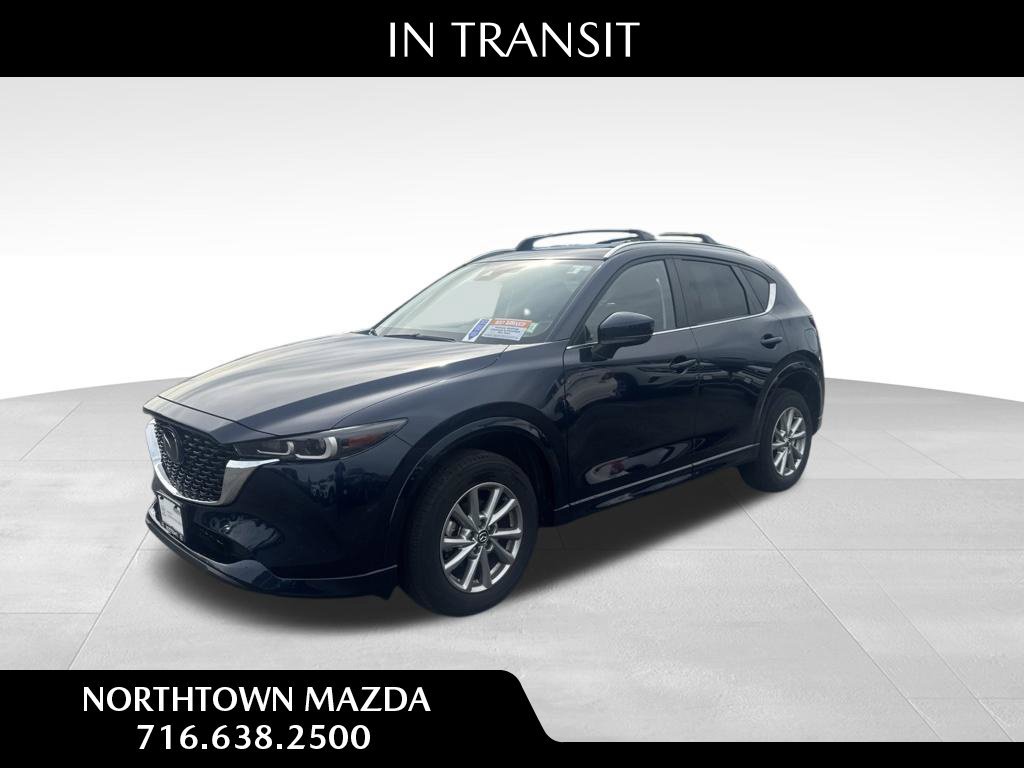 Certified 2024 MAZDA CX-5 AWD 2.5 S image 1
