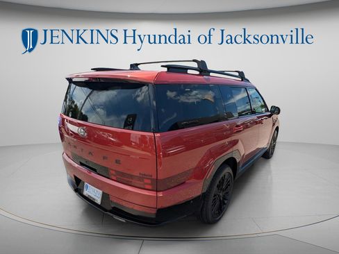 New 2026 Hyundai Santa Fe Calligraphy FWD image 3
