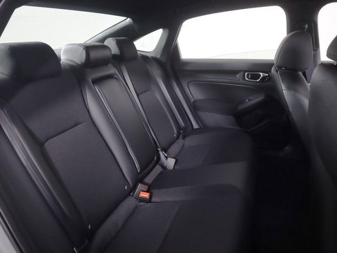 New 2026 Honda Civic Sport image 22