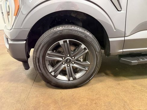 Used 2023 Ford F150 Lariat w/ Equipment Group 502A High AWD/4WD image 86