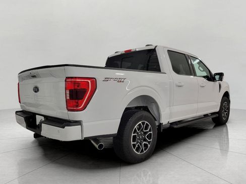 Used 2023 Ford F150 XLT w/ Equipment Group 302A High AWD/4WD image 21
