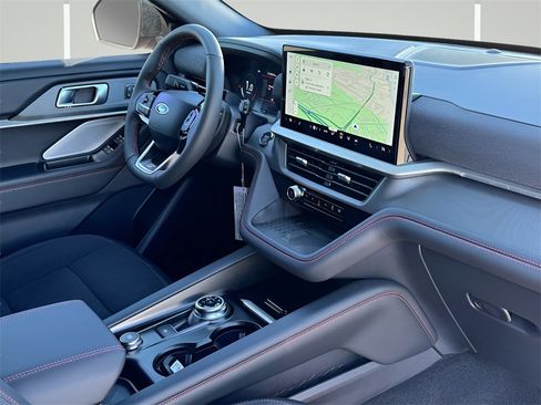 New 2025 Ford Explorer ST w/ Sun And Sound Package image 7