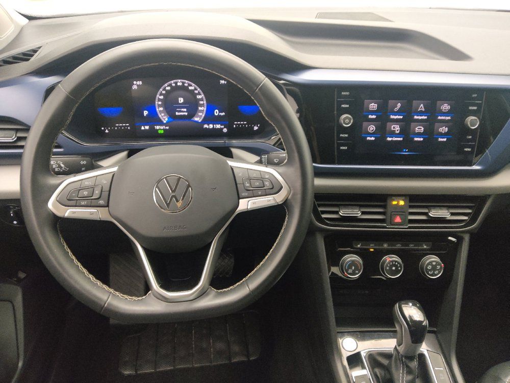 Used 2023 Volkswagen Taos SE FWD image 22