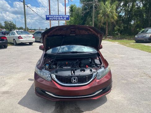 Used 2013 Honda Civic EX image 23