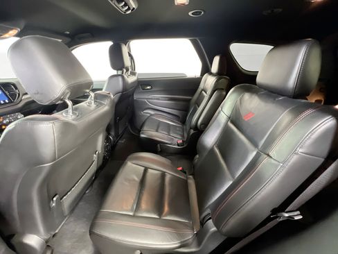 Used 2022 Dodge Durango R/T w/ Trailer Tow Group IV image 24