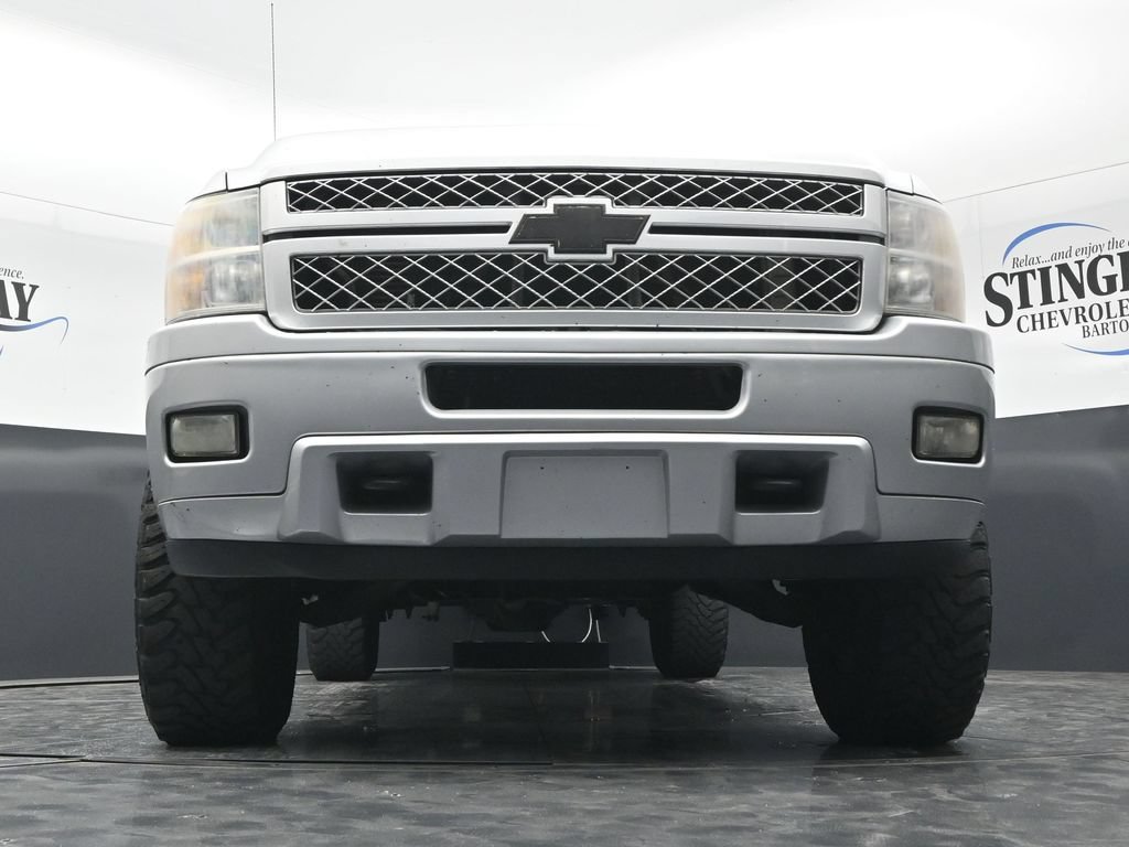 Used 2012 Chevrolet Silverado 2500 LTZ w/ LTZ Plus Package AWD/4WD image 28