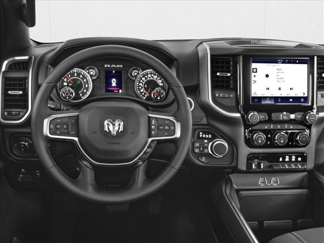New 2026 RAM 1500 Big Horn AWD/4WD image 4