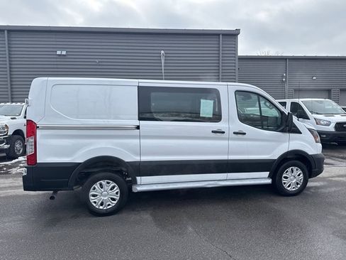 Used 2024 Ford Transit 250 Low Roof w/ Exterior Upgrade Package image 10
