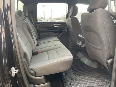 Used 2023 RAM 1500 Big Horn AWD/4WD image 16