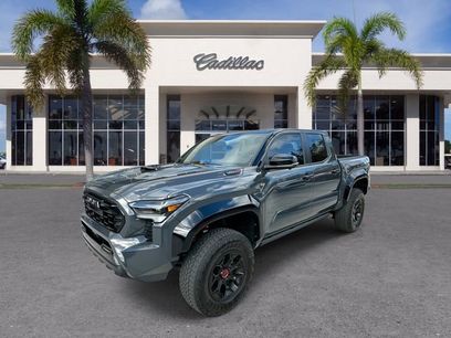 Used 2025 Toyota Tacoma TRD Pro