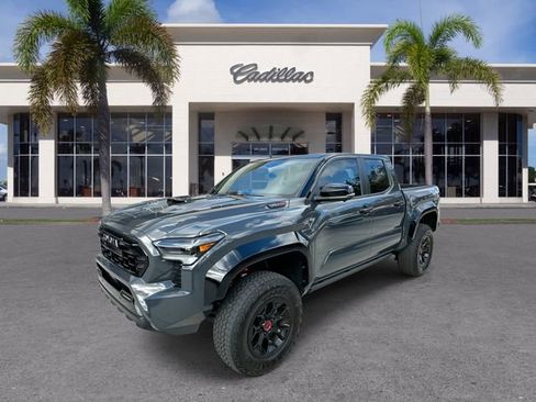 Used 2025 Toyota Tacoma TRD Pro image 1