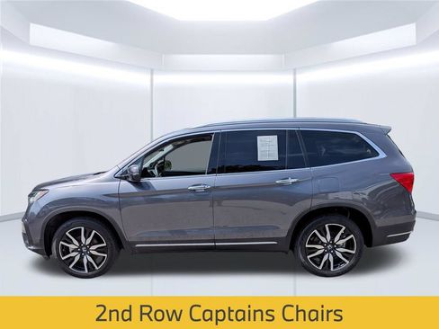 Used 2022 Honda Pilot Elite image 2