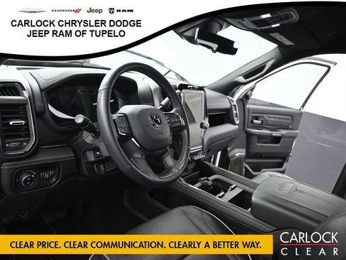 Used 2024 RAM 2500 Limited image 11