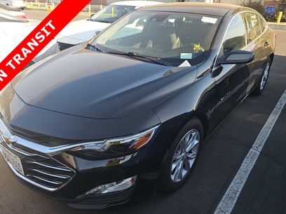Used 2023 Chevrolet Malibu LT