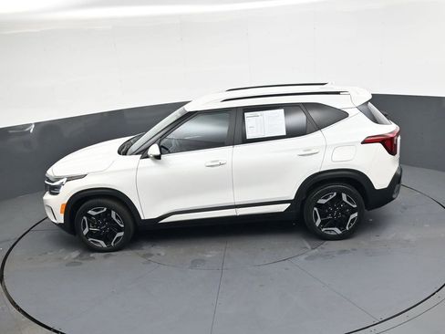 Used 2024 Kia Seltos SX image 30