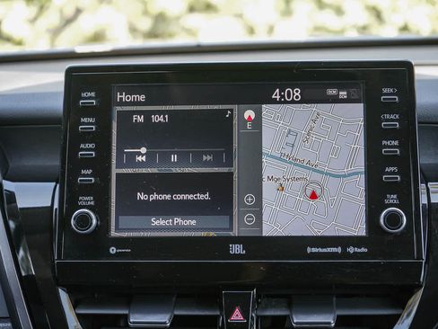 Used 2024 Toyota Camry XLE w/ Navigation Package FWD image 13