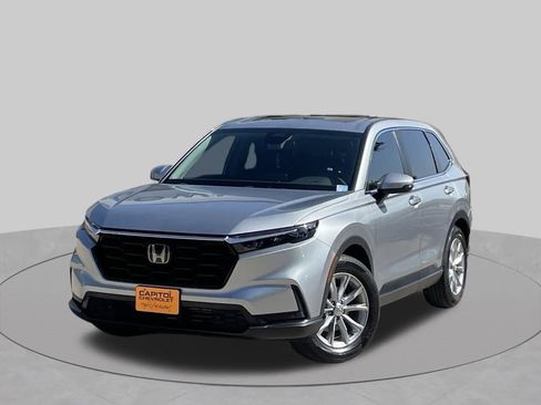 Used 2025 Honda CR-V EX-L image 9