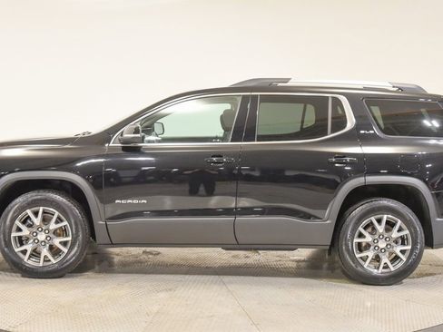 Used 2021 GMC Acadia SLE w/ Driver Convenience Package image 8