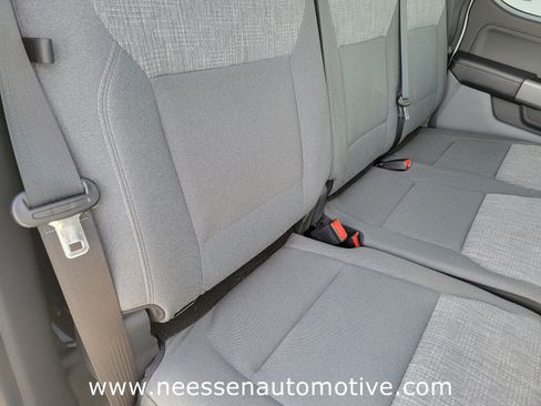 Used 2022 Ford F150 XLT w/ Equipment Group 301A Mid image 12