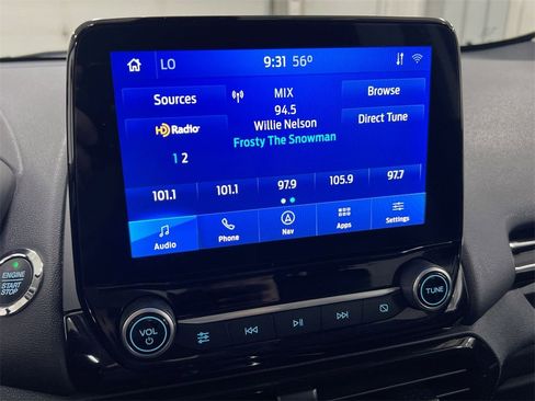 Used 2021 Ford EcoSport Titanium image 13