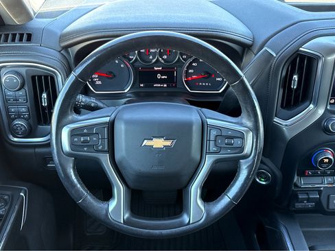 Used 2019 Chevrolet Silverado 1500 LTZ w/ LTZ Convenience Package image 15