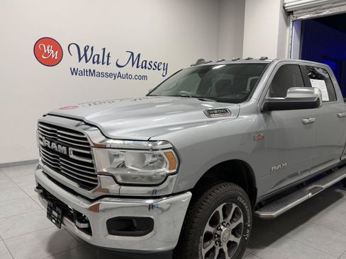 Used 2020 RAM 2500 Big Horn w/ Level 1 Equipment Group AWD/4WD image 1